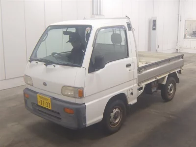 Subaru Sambar Truck