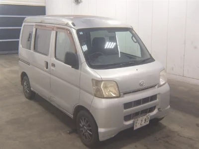 Daihatsu Hijet Cargo