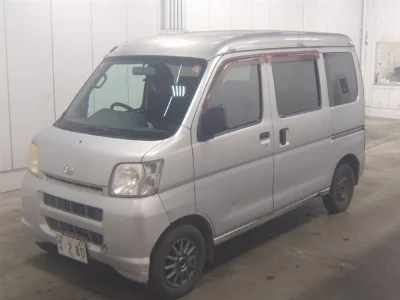 Daihatsu Hijet Cargo