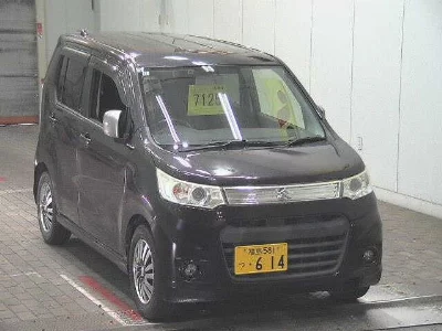Suzuki WAGON R STINGRAY