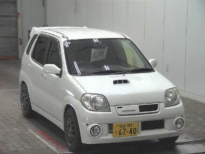 Suzuki KEI WORKS