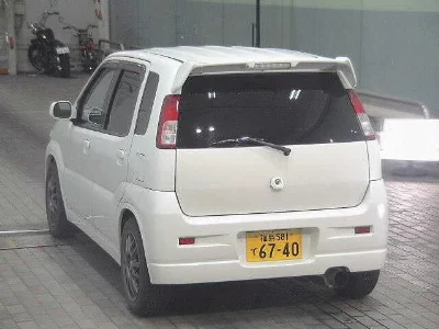 Suzuki KEI WORKS