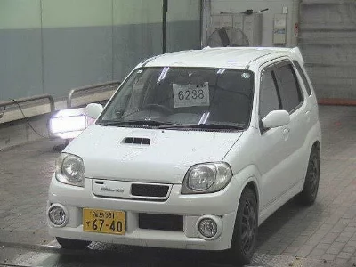 Suzuki KEI WORKS