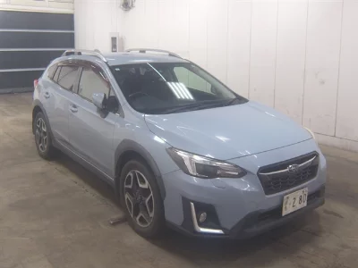 Subaru SUBARU XV