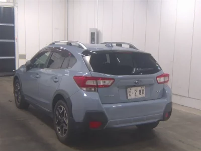 Subaru SUBARU XV