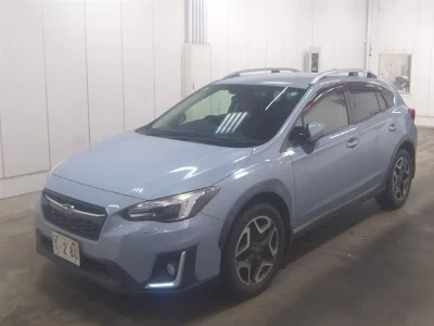 Subaru SUBARU XV