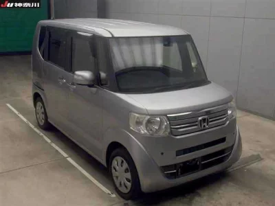Honda N-Box+