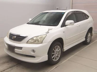 Toyota HARRIER HYBRID