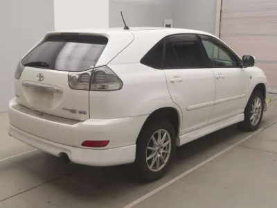 Toyota HARRIER HYBRID