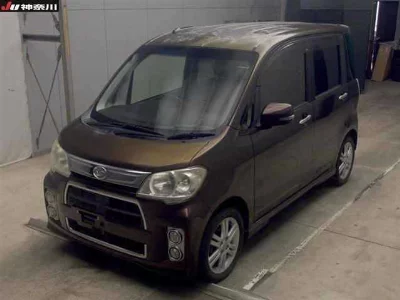 Daihatsu Tanto Exe