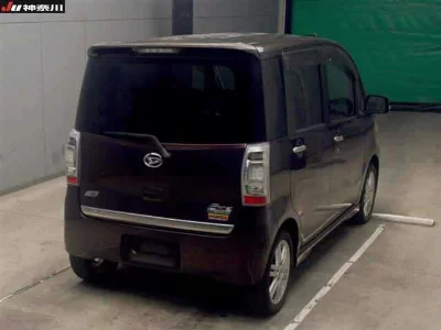 Daihatsu Tanto Exe