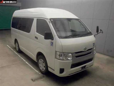Toyota RegiusAce