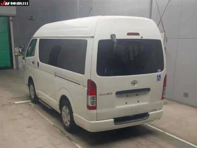 Toyota RegiusAce