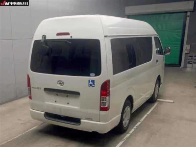 Toyota RegiusAce
