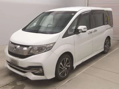 Honda STEPWGN SPADA