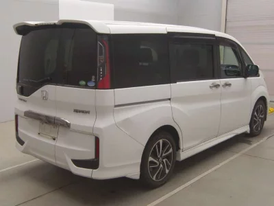 Honda STEPWGN SPADA