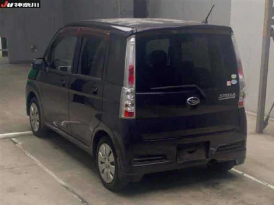 Subaru Stella