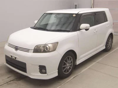 Toyota Corolla Rumion