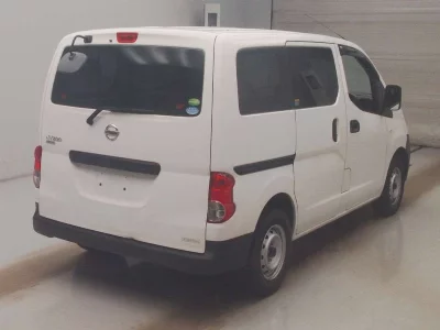 Nissan NV200 VANETTE VAN