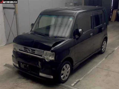 Daihatsu Move Conte