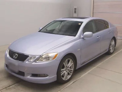 Lexus GS