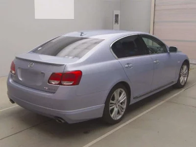 Lexus GS