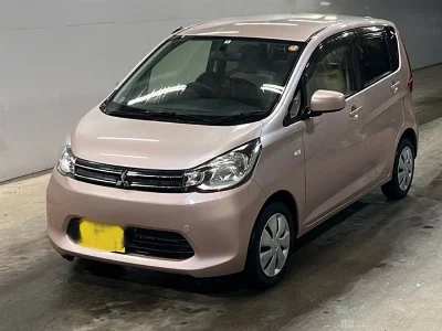 Mitsubishi eK Wagon