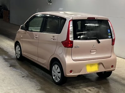 Mitsubishi eK Wagon