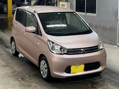 Mitsubishi eK Wagon