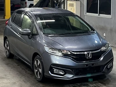 Honda FIT HYBRID