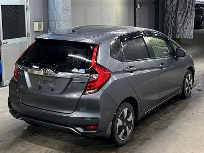 Honda FIT HYBRID