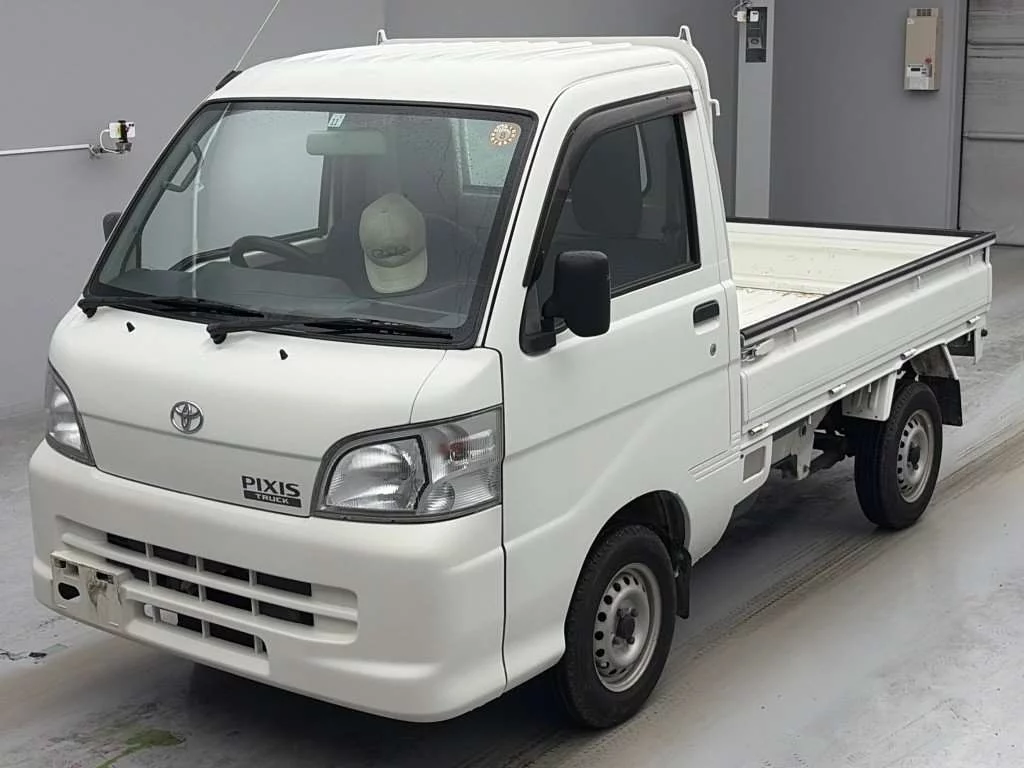 Toyota Pixis Truck  с аукциона в Японии