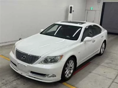Lexus LS460L