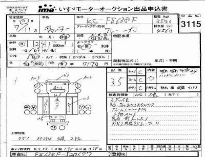 Mitsubishi Fuso Canter