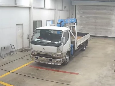 Mitsubishi Fuso Canter