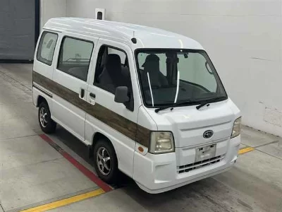 Subaru SAMBAR VAN