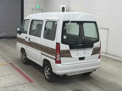 Subaru SAMBAR VAN