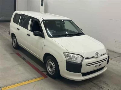 Toyota SUCCEED VAN