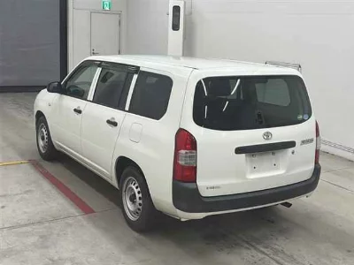 Toyota SUCCEED VAN