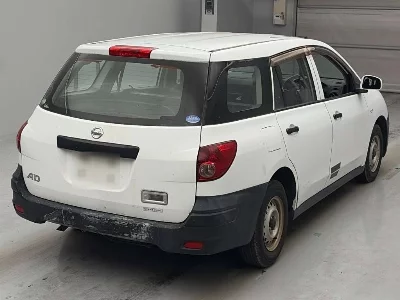 Nissan AD