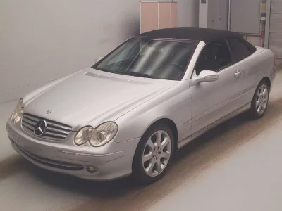 Mercedes-Benz CLK