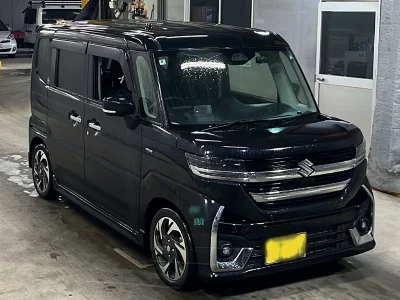 Suzuki Spacia Custom