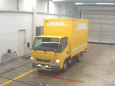Mitsubishi Fuso Canter