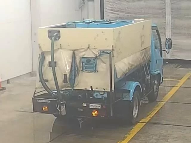 Isuzu Elf  с аукциона в Японии