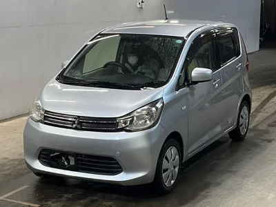 Mitsubishi eK Wagon