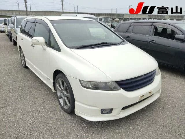 Honda Odyssey  с аукциона в Японии
