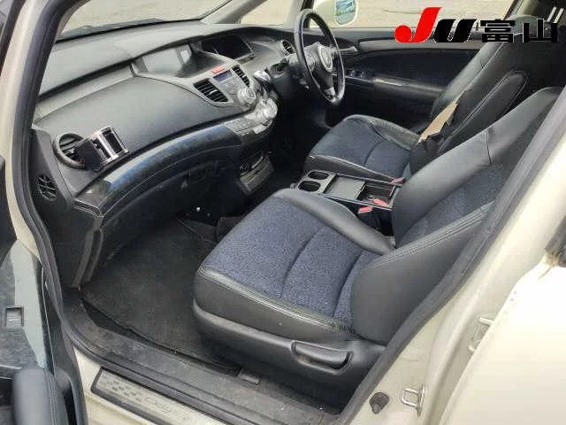 Honda Odyssey  с аукциона в Японии