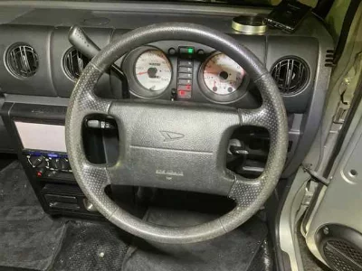 Daihatsu NAKED