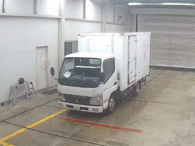 Mitsubishi Fuso Canter