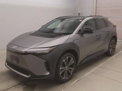 Toyota bZ4X